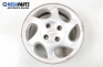 Alloy wheels for Peugeot 406 (1995-2004) 15 inches, width 6 (The price is for the set)