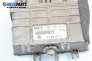 ECU cu cheie de contact și imobilizator pentru Volkswagen Polo (6N/6N2) 1.0, 50 cp, 3 uși, 1997 № Bosch 0 261 203 931