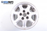 Alloy wheels for Chrysler Voyager (1984-1995) 15 inches, width 7 (The price is for the set)