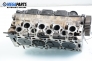 Engine head for Citroen C5 2.0 HDi, 109 hp, hatchback automatic, 2003