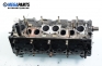 Engine head for Peugeot 306 1.9 D, 68 hp, hatchback, 5 doors, 1997