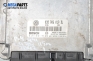 ECU incl. ignition key for Volkswagen Passat 1.9 TDI, 115 hp, station wagon, 1999 № Bosch 0 286 010 176