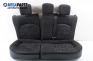 Set scaune pentru Peugeot 206 2.0 HDI, 90 cp, hatchback, 3 uși, 2001