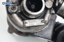 Turbo pentru Audi 80 (B4) 1.9 TDI, 90 cp, sedan, 1992 № 454001-1