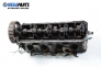 Engine head for Volkswagen Polo (6N/6N2) 1.9 D, 64 hp, 3 doors, 1996