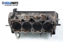 Engine head for Volkswagen Polo (6N/6N2) 1.9 D, 64 hp, 3 doors, 1996