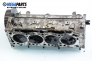 Engine head for Nissan Primera (P12) 1.9 dCi, 120 hp, 2007