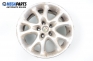 Alloy wheels for Alfa Romeo 147 (2000-2010) 15 inches, width 6.5 (The price is for the set)