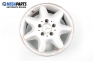 Alloy wheels for Mercedes-Benz C-Class 203 (W/S/CL) (2000-2006) 15 inches, width 6 (The price is for the set)