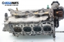 Engine head for Toyota Yaris 1.0 16V, 68 hp, hatchback, 3 doors, 1999