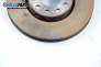 Brake disc for Audi A4 (B5) 1.8 T, 150 hp, sedan, 1996, position: front