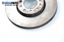 Brake disc for Audi A4 (B5) 1.8 T, 150 hp, sedan, 1996, position: front