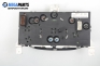 Instrument cluster for Nissan Almera Tino 2.2 DI, 115 hp, 2006