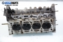 Engine head for Fiat Bravo 1.2 16V, 80 hp, 3 doors, 2001