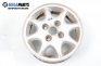 Alloy wheels for Hyundai Coupe (1996-1999) 14 inches, width 5.5 (The price is for the set)