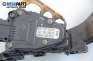 Potențiometru clapetă de accelerație for Volkswagen New Beetle 1.9 TDI, 90 hp, 1999 № 1J1 721 503 H