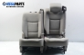 Seats set for Renault Espace IV 2.2 dCi, 150 hp, 2005