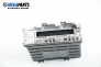 ECU for Volkswagen Sharan 2.0, 115 hp, 1995 № Siemens 5WP4 161