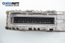 ECU mit zündschlüssel und wegfahrsperre für Volkswagen Golf III 1.6, 75 hp, 5 türen, 1995 № Bosch 0 261 203 314/315