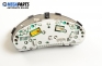 Instrument cluster for Peugeot 206 1.6, 89 hp, 3 doors, 2000