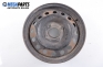 Steel wheels for Nissan Almera (2000-2006) 15 inches, width 6 (The price is for the set)