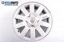 Alloy wheels for Renault Laguna (2001-2008) 16 inches, width 6.5 (The price is for the set)