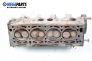 Engine head for Peugeot 806 2.0, 121 hp, 1996