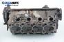 Engine head for Volkswagen Golf III 1.4, 60 hp, hatchback, 3 doors, 1992