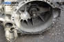  for Mazda 6 2.0 DI, 121 hp, combi, 2002