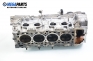 Engine head for Nissan Almera (N15) 1.4, 87 hp, hatchback, 5 doors, 1996