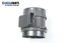 Air mass flow meter for Citroen C5 2.2 HDi, 133 hp, hatchback automatic, 2003 № Siemens 5WK9 628