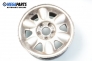 Alloy wheels for Opel Omega B (1994-2004) 15 inches, width 7 (The price is for the set)