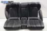 Leather seats for Mercedes-Benz CLK-Class 208 (C/A) 3.2, 218 hp, coupe automatic, 1999