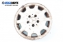 Alloy wheels for Mercedes-Benz E-Class 210 (W/S) (1995-2003) 15 inches, width 6.5 (The price is for the set)