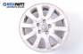 Alloy wheels for Jaguar X-Type (2001-2009) 16 inches, width 6.5, ET 52.5 (The price is for the set)