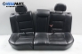 Electric heated leather seats for Opel Vectra B 2.0 16V, 136 hp, station wagon, 1998