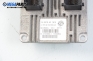 ECU cu cheie de contact pentru Fiat Grande Punto 1.4, 77 cp, 5 uși, 2008 № 51899832