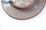 Brake disc for Opel Corsa B 1.0 12V, 54 hp, 3 doors, 2000, position: front