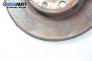 Brake disc for Opel Corsa B 1.0 12V, 54 hp, 3 doors, 2000, position: front