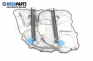 Electric window regulator for Audi A8 (D3) 3.0, 220 hp automatic, 2004, position: rear - right