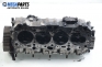 Engine head for Mitsubishi Galant VIII 2.0 TDI, 90 hp, sedan, 1997