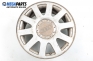 Alloy wheels for Audi A6 (C5) (1997-2004) 16 inches, width 7, ET 45 (The price is for the set)