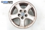 Alloy wheels for Hyundai Santa Fe (2000-2006) 15 inches, width 6 (The price is for the set)