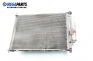 Water radiator for Nissan Micra (K12) 1.2 16V, 65 hp, 3 doors, 2005