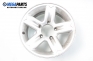 Alloy wheels for Suzuki Grand Vitara (1998-2006) 16 inches, width 7 (The price is for the set)