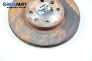 Brake disc for Renault Megane Scenic 2.0, 114 hp, 1997, position: front