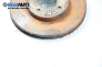 Brake disc for Renault Megane Scenic 2.0, 114 hp, 1997, position: front