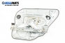 Electric window regulator for Volvo V50 2.5 T5 AWD, 220 hp automatic, 2004, position: rear - left № 30710147