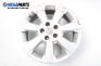 Alloy wheels for Opel Vectra C (2002-2008) 17 inches, width 7, ET 41 (The price is for the set)