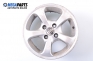 Alloy wheels for Nissan Almera (1995-2000) 14 inches, width 6 (The price is for the set)